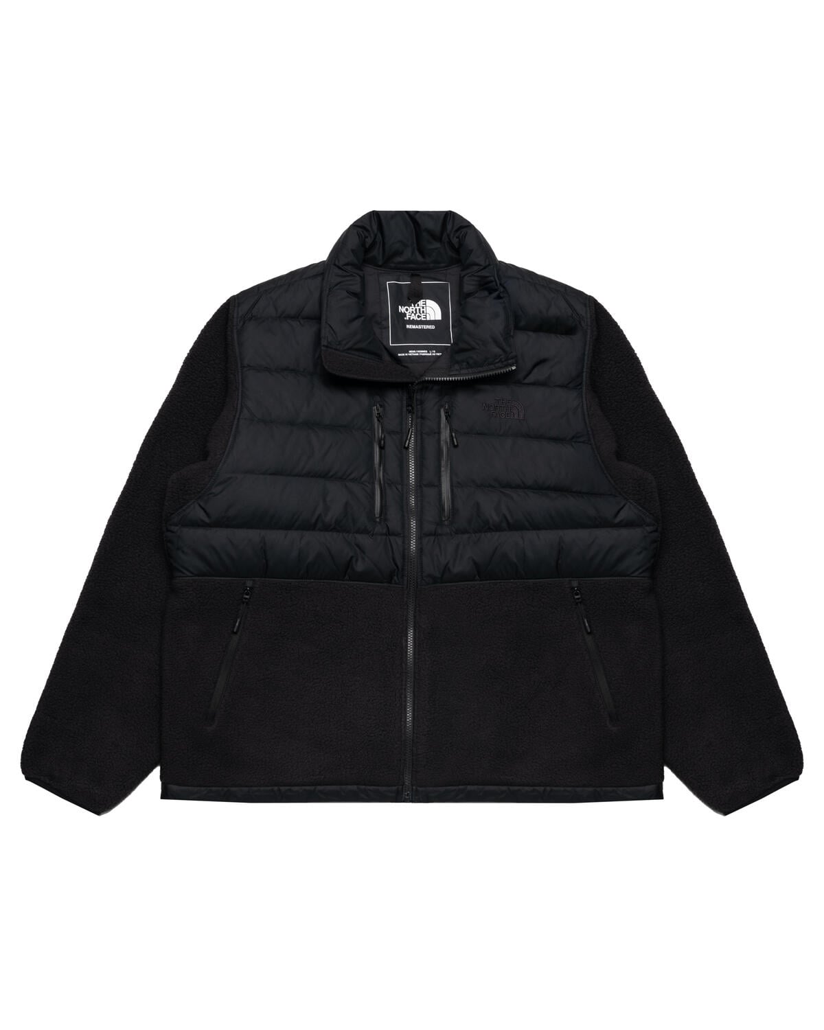 The North Face RMST DENALI TEK HYBRID JACKET | NF0A8D0UJK31 | AFEW